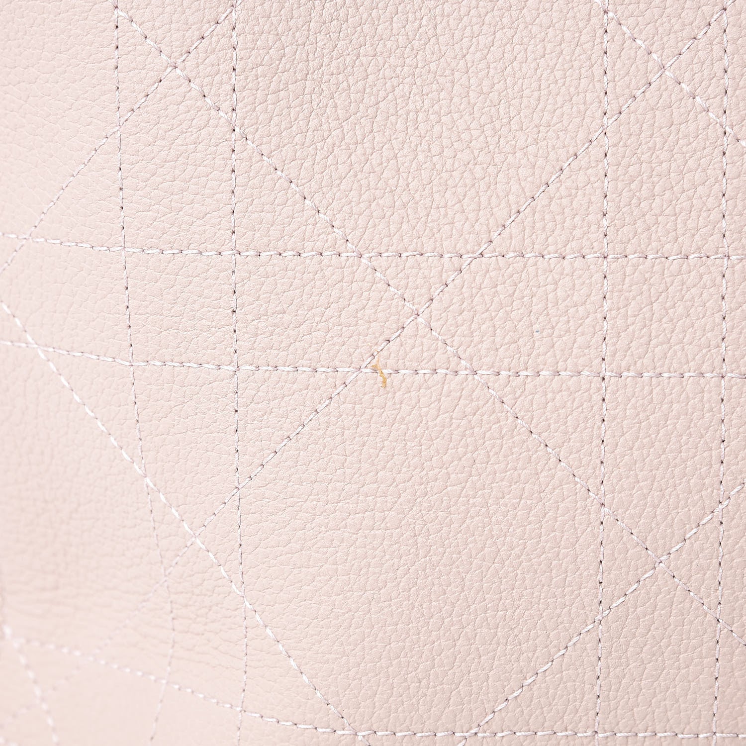 Christian Dior Grained Calfskin Cannage Medium Ultradior Tote Rose Poudre 9 of 14