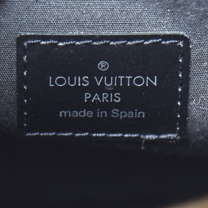 Louis Vuitton Epi Croisette PM Black 6 of 11