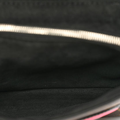 Louis Vuitton Monogram Kabuki Pochette Black 7 of 11