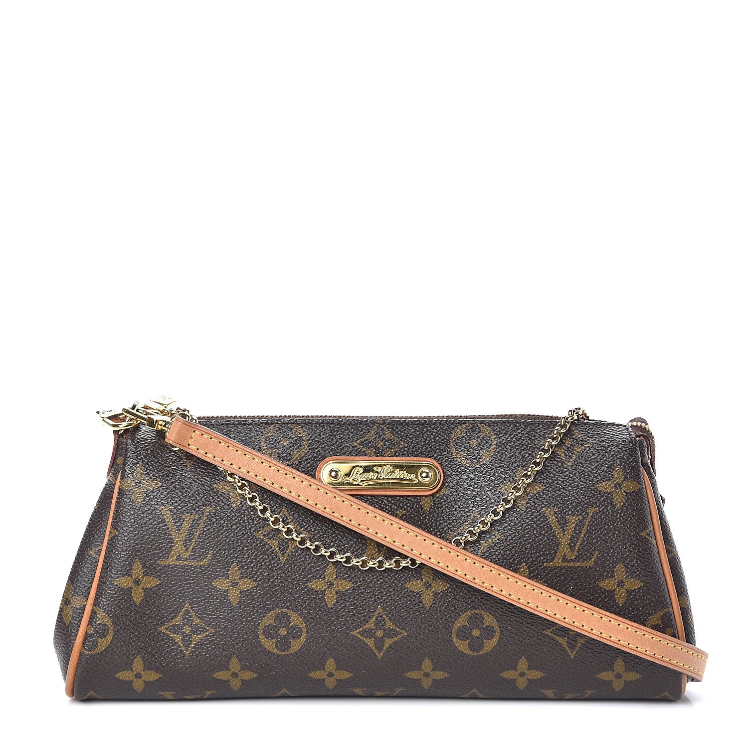 Louis Vuitton Monogram Eva Clutch 1 of 7
