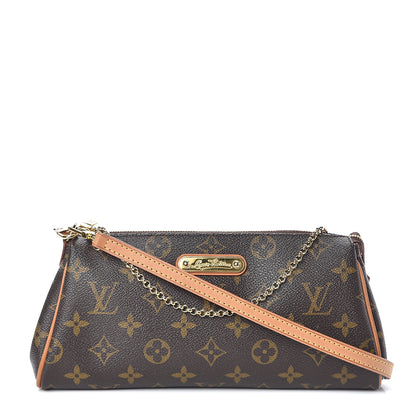 Louis Vuitton Monogram Eva Clutch 1 of 7