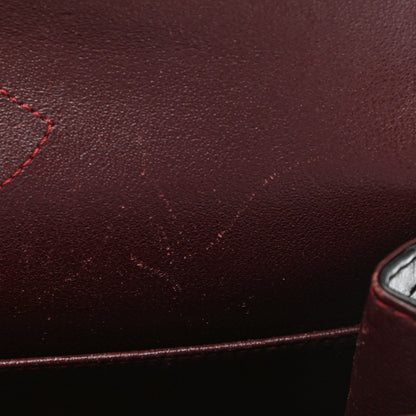 Chanel Aged Calfskin Quilted 2.55 Reissue 226 Flap Black 11 of 14