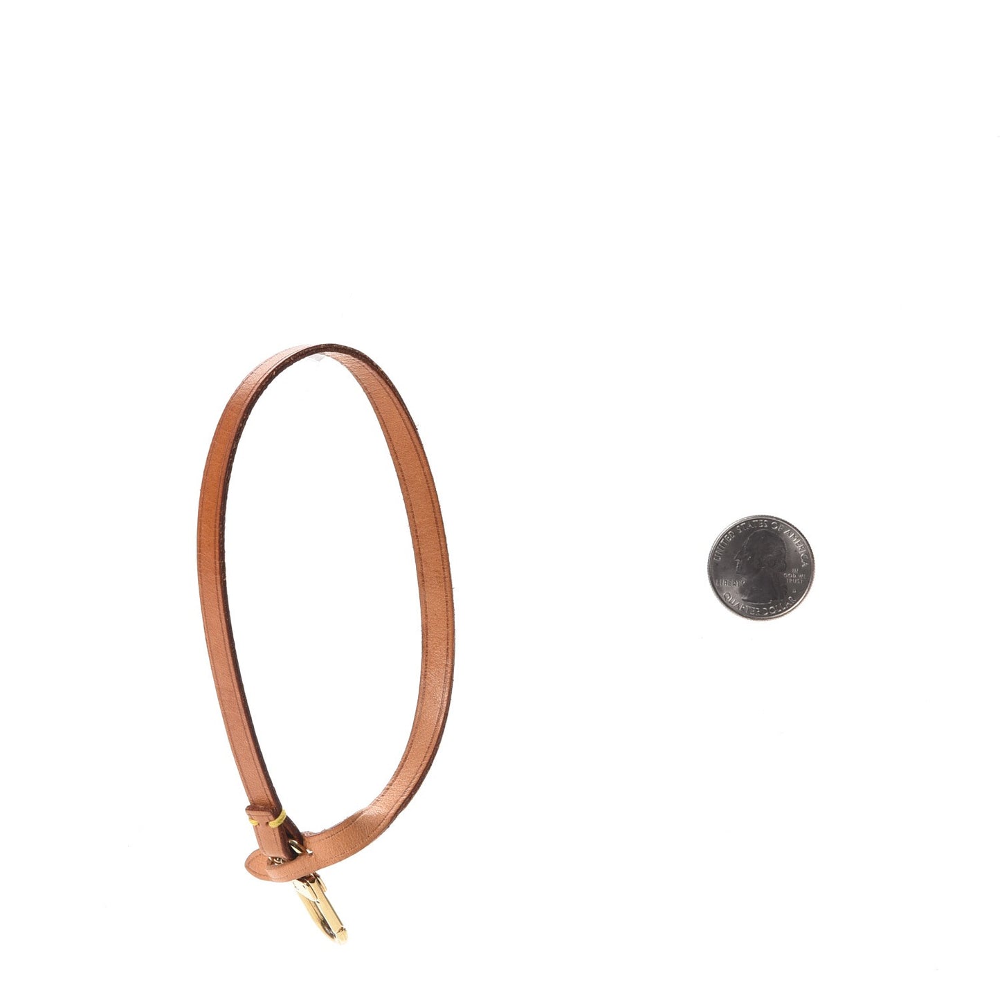 Vachetta Pochette Accessories Strap