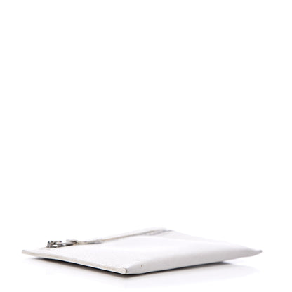 Hermes Evergrain Zip Zap White 4 of 20