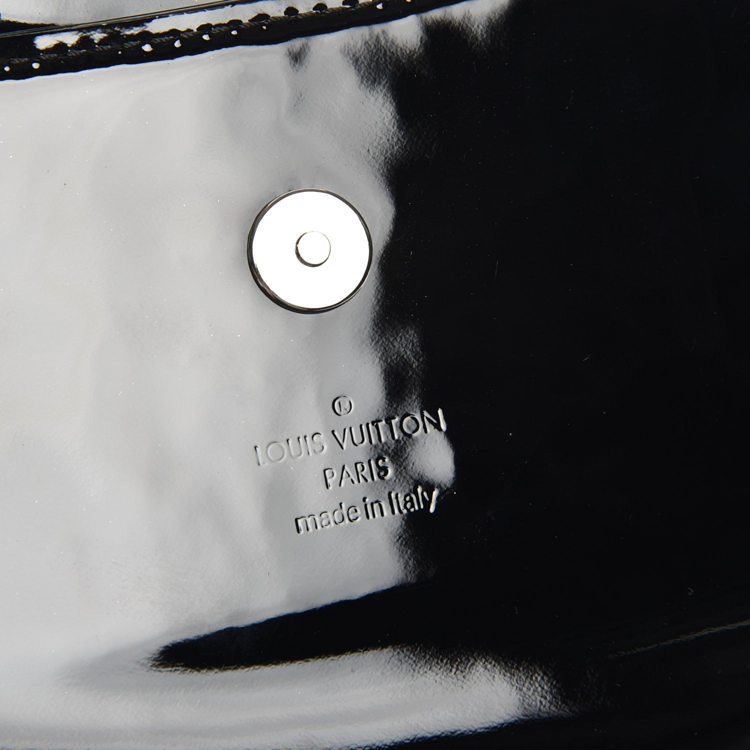 Louis Vuitton Epi Electric Sobe Clutch Black 5 of 6