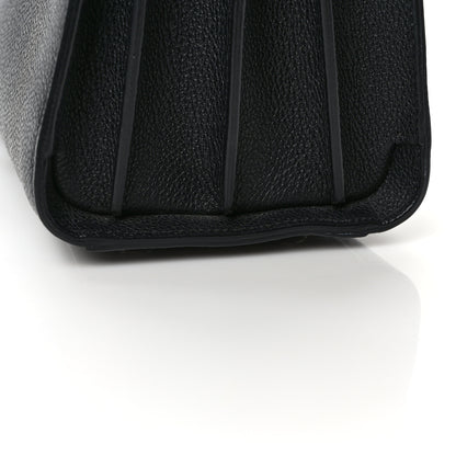 Saint Laurent Grained Calfskin Baby Sac De Jour Black 13 of 13