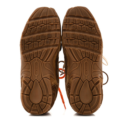 Miu Miu X NEW BALANCE Suede 530 SL Sneakers 35.5 Cinnamon 6 of 12