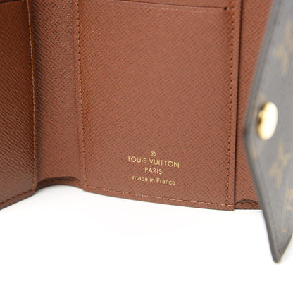 Louis Vuitton Monogram Victorine Wallet 8 of 10