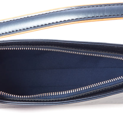 Louis Vuitton Mat Monogram Fowler Blue 7 of 8