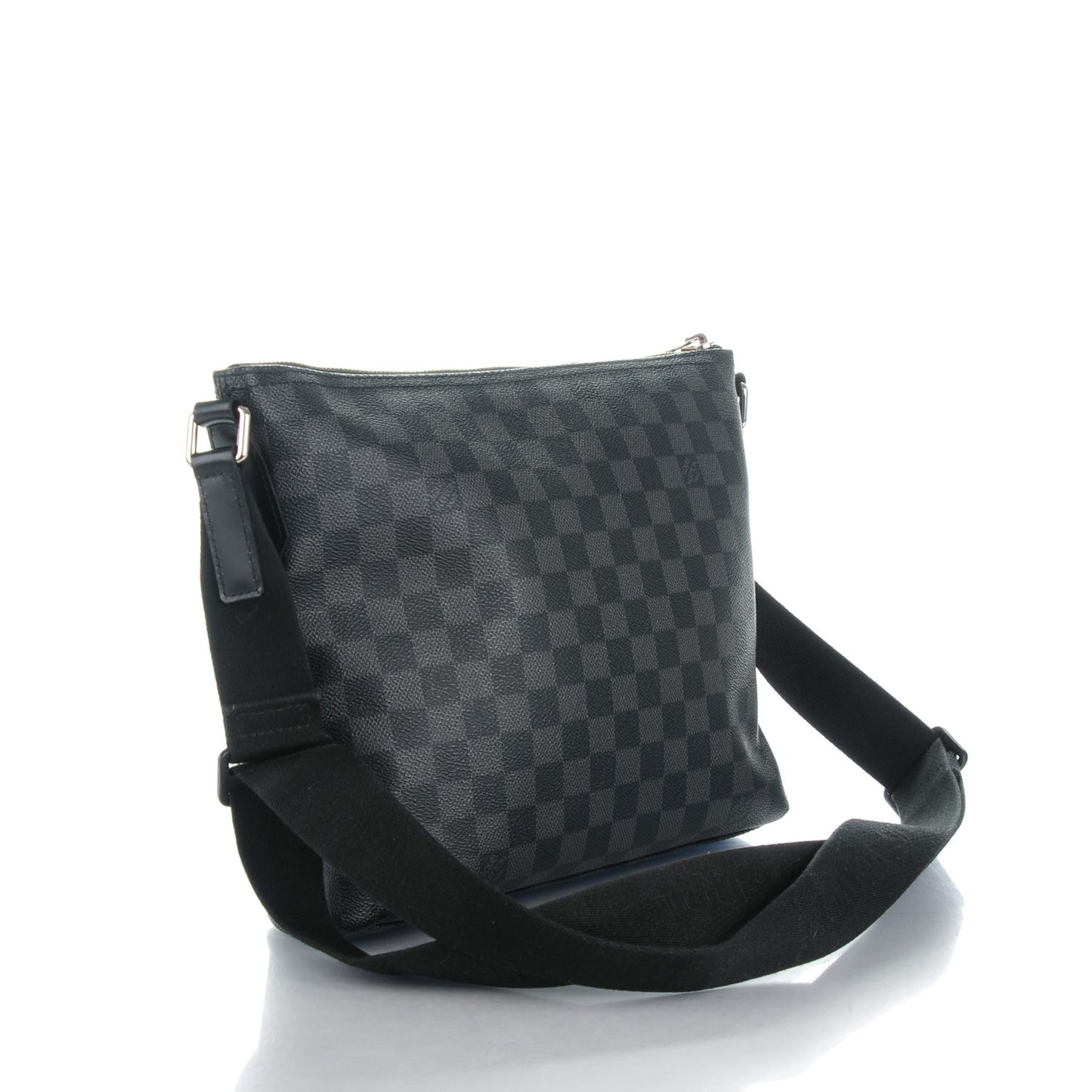 Damier Graphite Mick PM