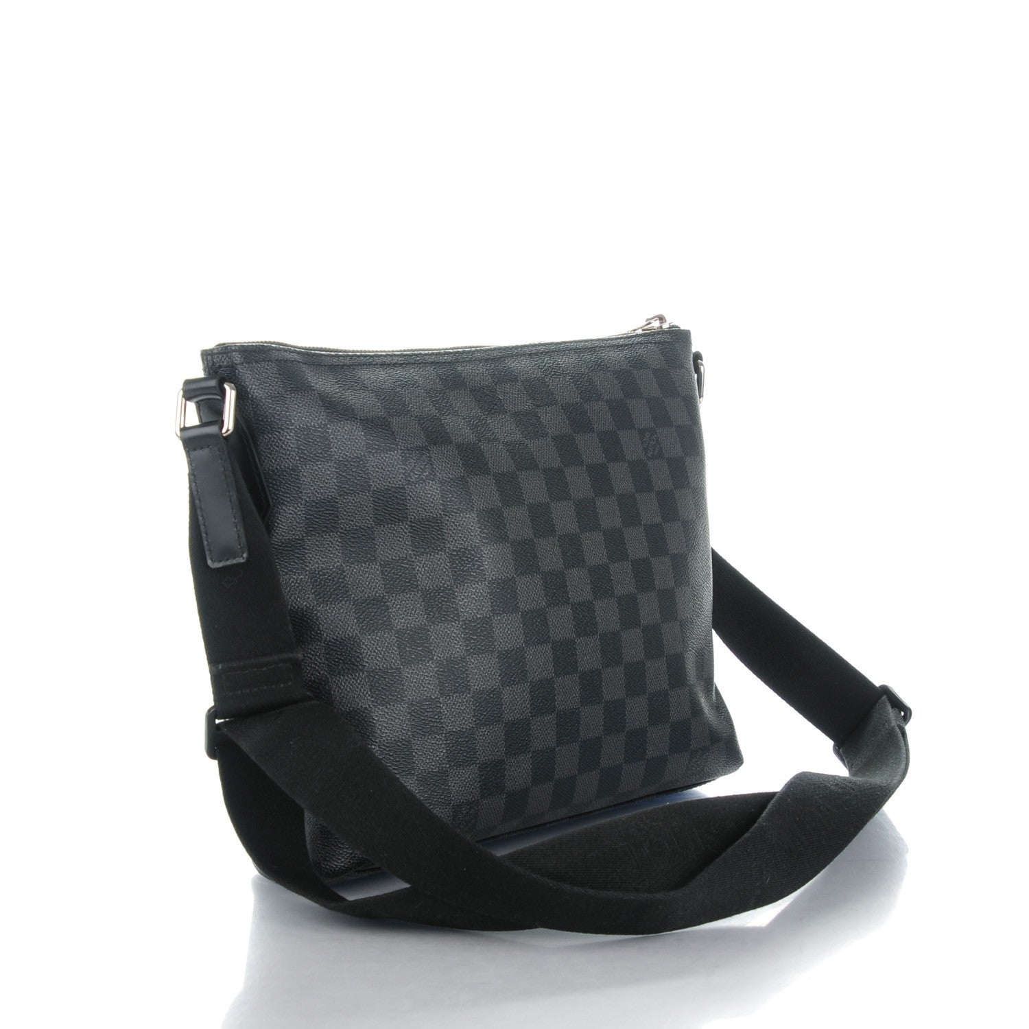 Louis Vuitton Damier Graphite Mick PM 3 of 7