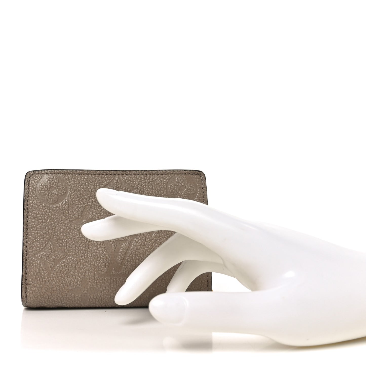 Empreinte Cléa Wallet Tourterelle