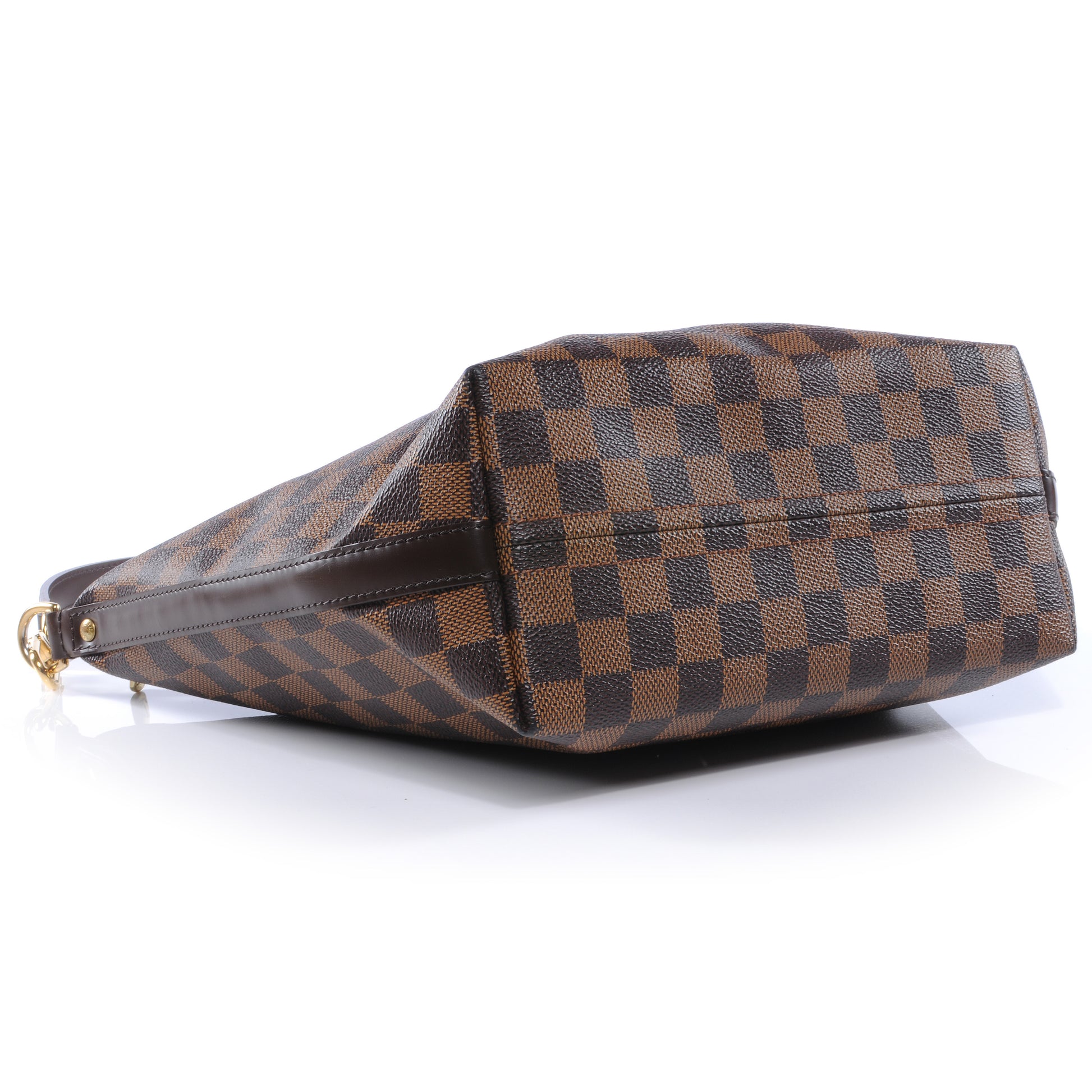 Louis Vuitton Damier Ebene Illovo MM 4 of 8