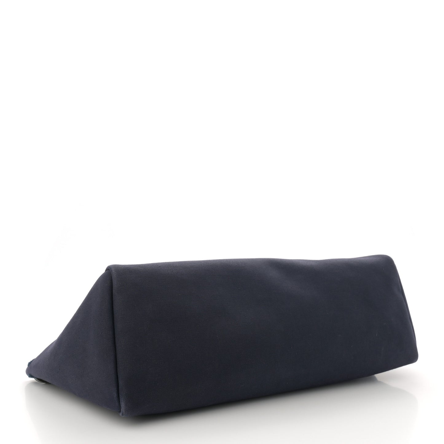 Toile Vache Hunter Herbag Cabas MM Bleu Marine