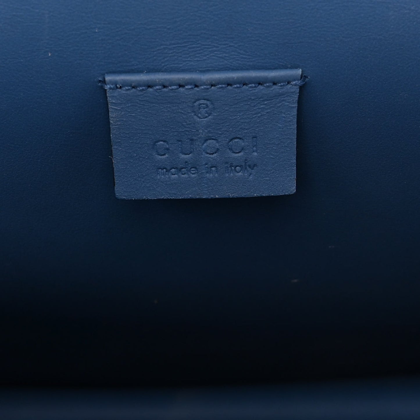 Suede Medium Dionysus Shoulder Bag Blue
