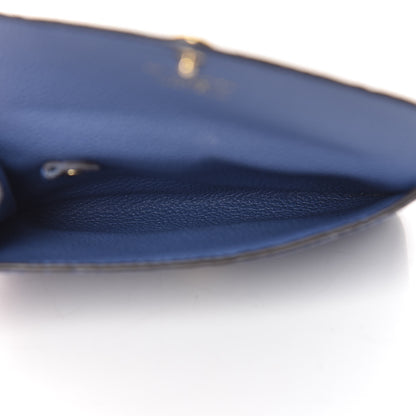 Louis Vuitton Empreinte Key Pouch Denim 5 of 8