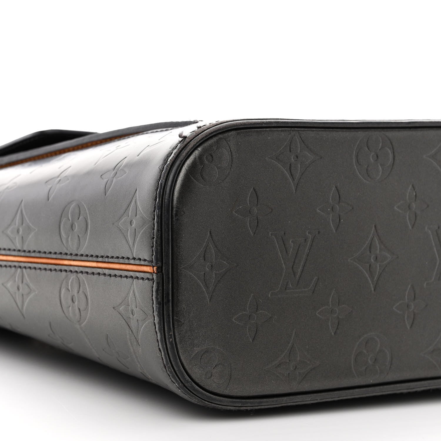 Louis Vuitton Mat Monogram Willwood Black 9 of 11
