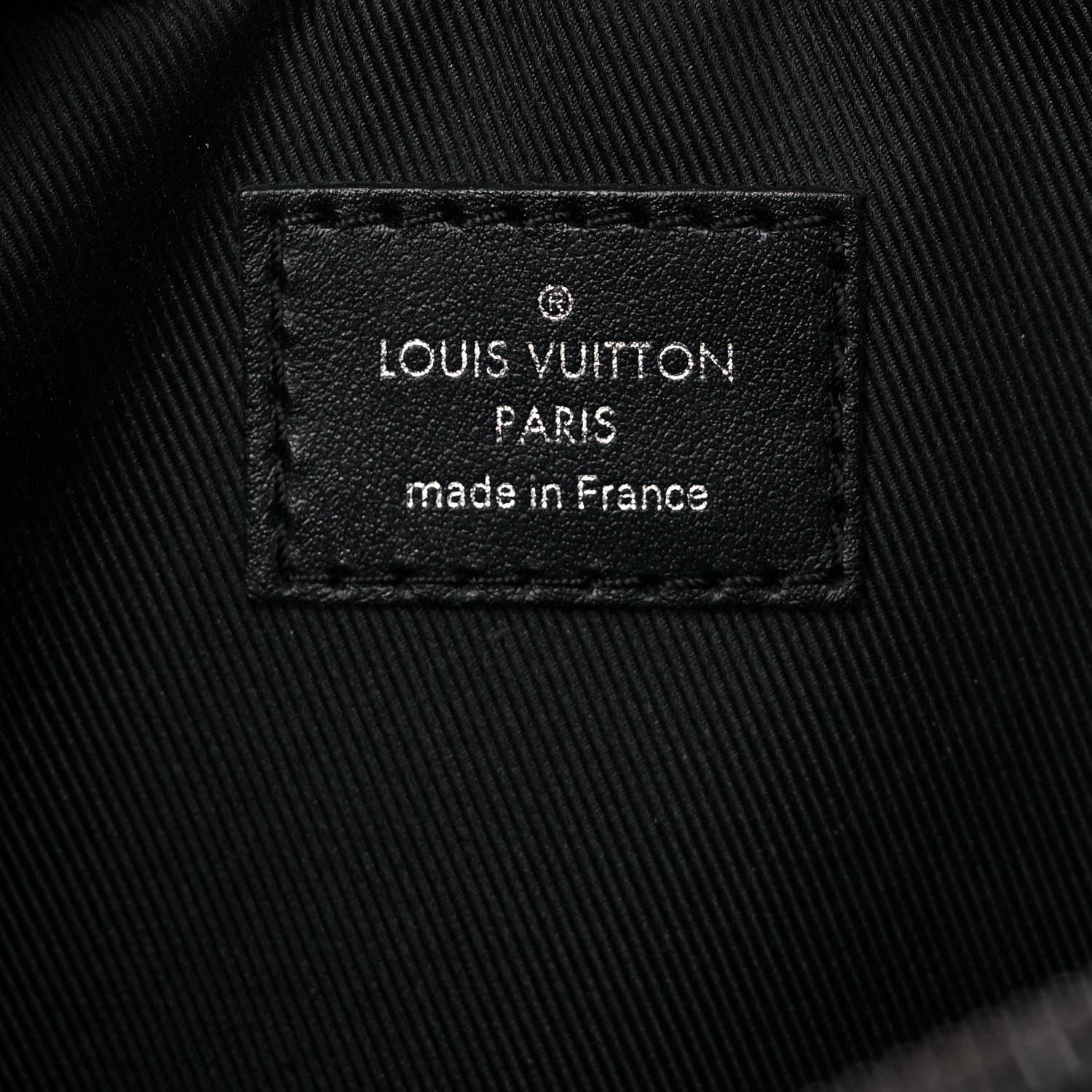 Louis Vuitton Damier Graphite 3D Trio Messenger 7 of 16