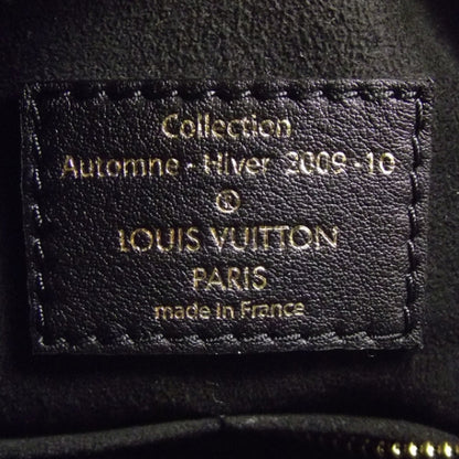 Louis Vuitton Monogram Sequins Eclipse Speedy 28 Black 6 of 8