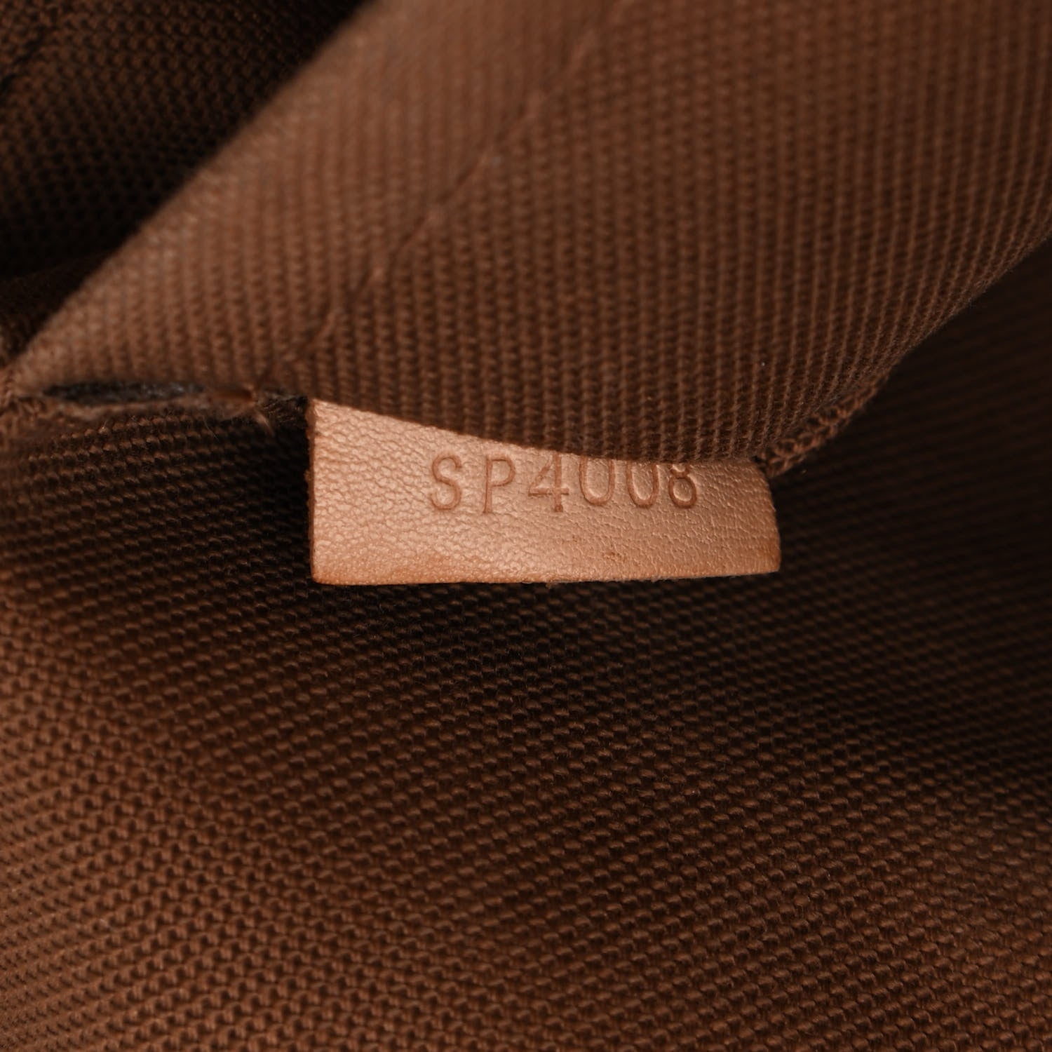 Louis Vuitton Monogram Tivoli GM 7 of 20