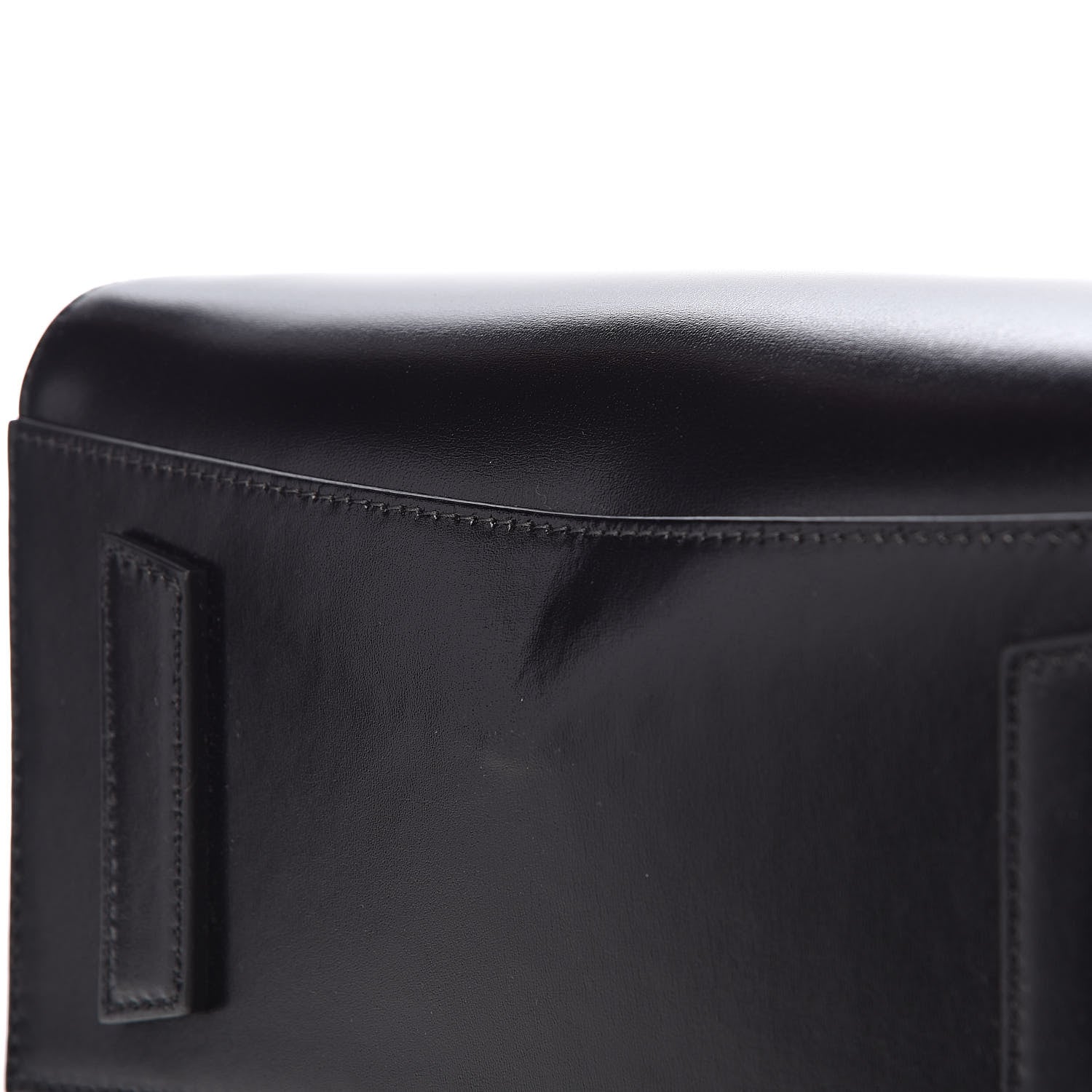 Givenchy Shiny Lord Calfskin Small Antigona Black 10 of 11