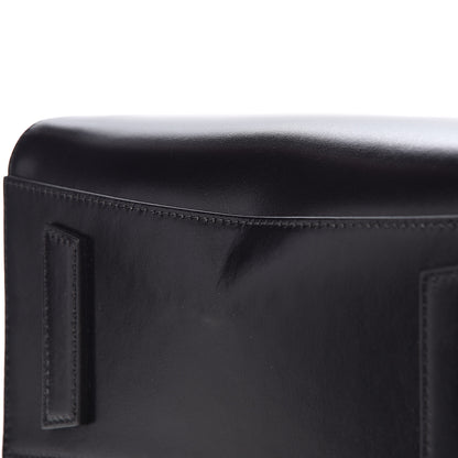 Givenchy Shiny Lord Calfskin Small Antigona Black 10 of 11