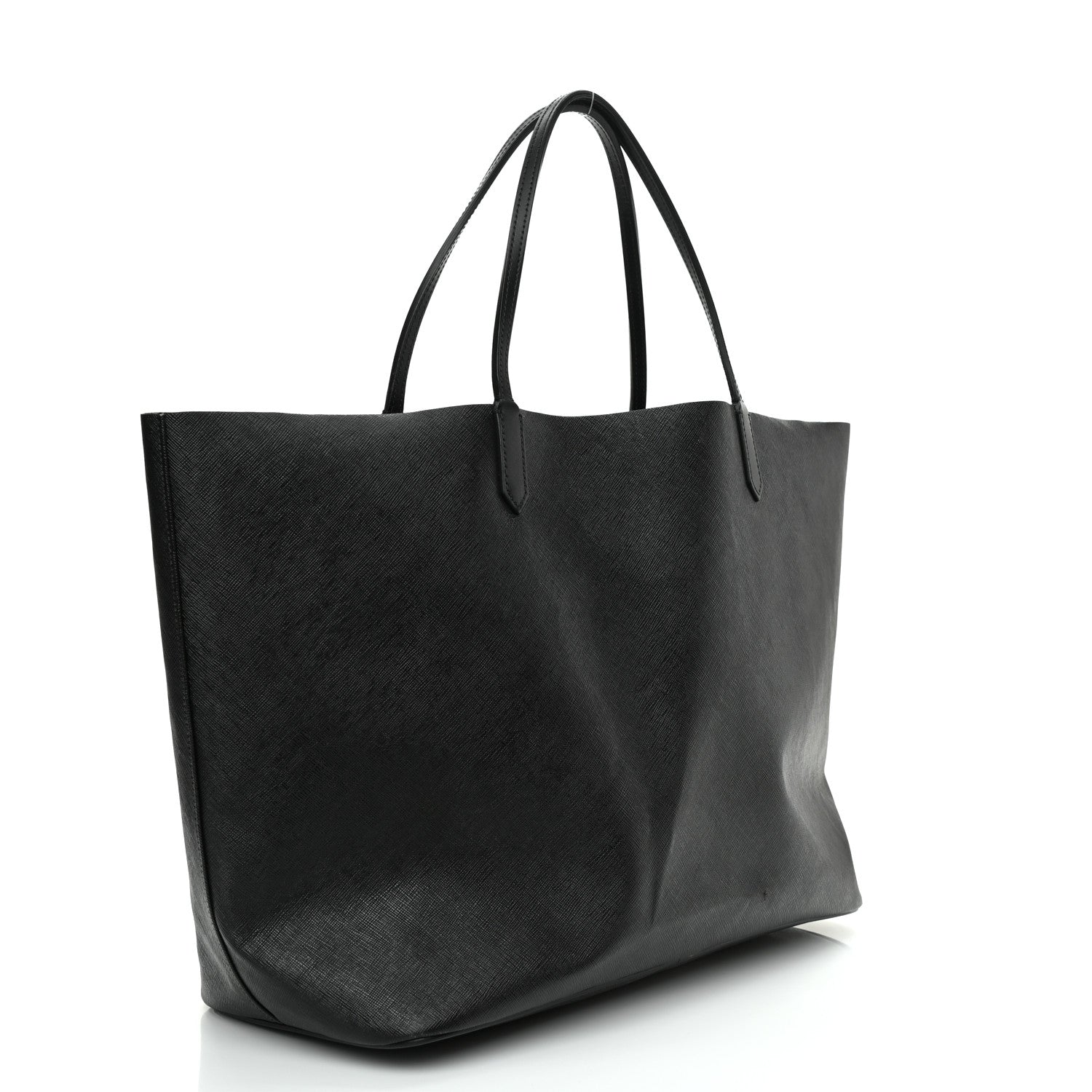 Givenchy Textured Coated Canvas Panther Print Large Antigona Tote Black 3 of 8