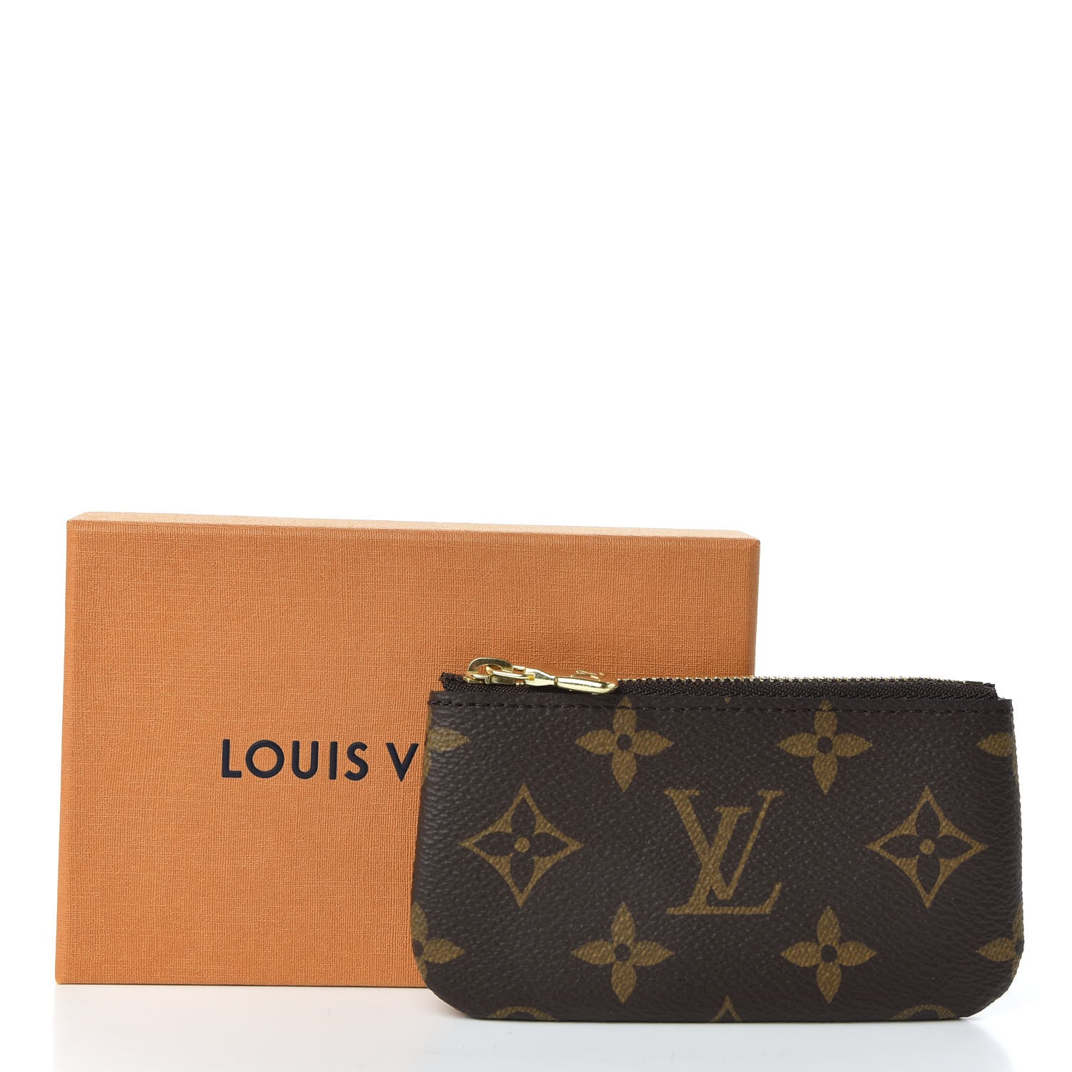 Louis Vuitton Monogram Key Pouch 8 of 8