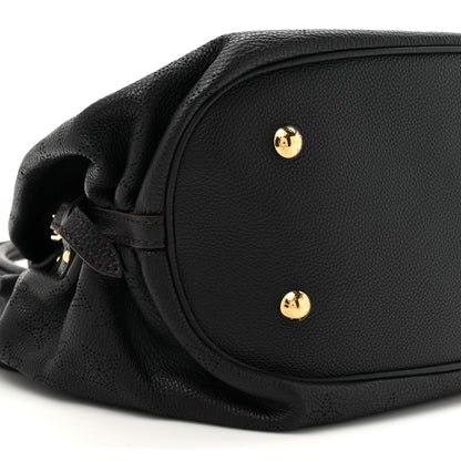 Louis Vuitton Mahina L Black 8 of 9