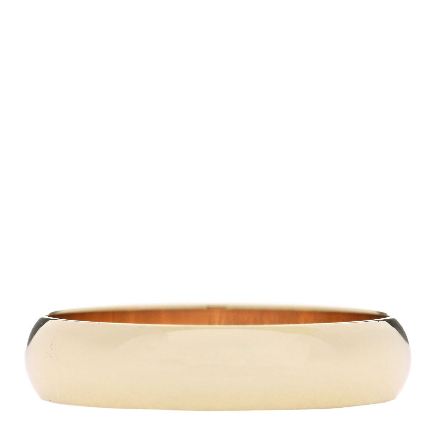 Cartier 18K Yellow Gold 5mm 1895 Wedding Band Ring 65 11 3 of 5