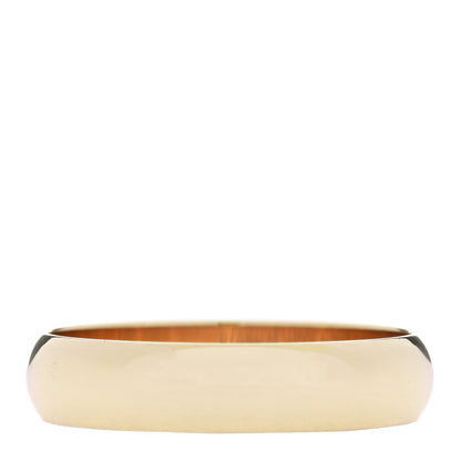 Cartier 18K Yellow Gold 5mm 1895 Wedding Band Ring 65 11 3 of 5