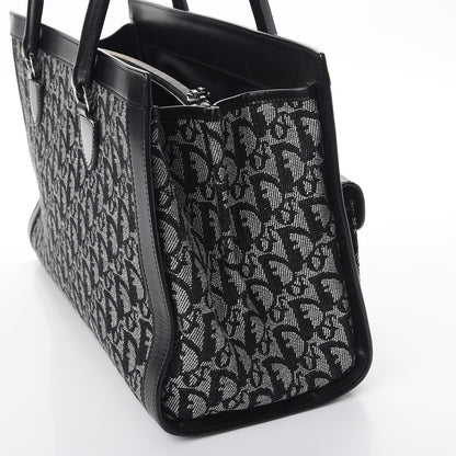 Christian Dior Monogram Tote Black 11 of 11