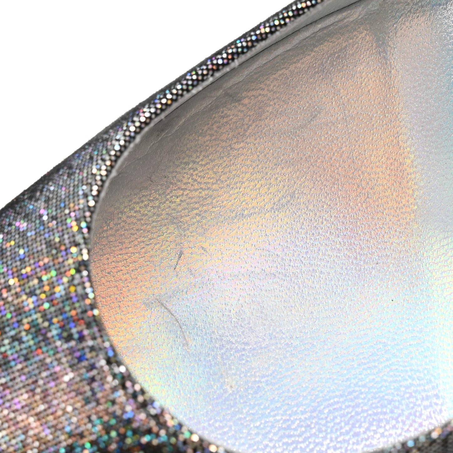 Glitter So Kate 100 Pumps 38.5 Disco Ball Multicolor