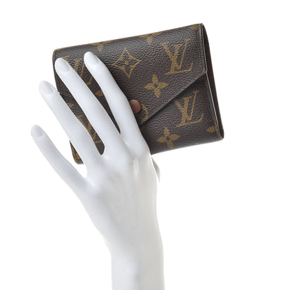 Louis Vuitton Monogram Victorine Wallet Armagnac 2 of 8