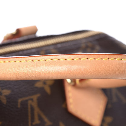 Louis Vuitton Monogram Speedy 25 12 of 12