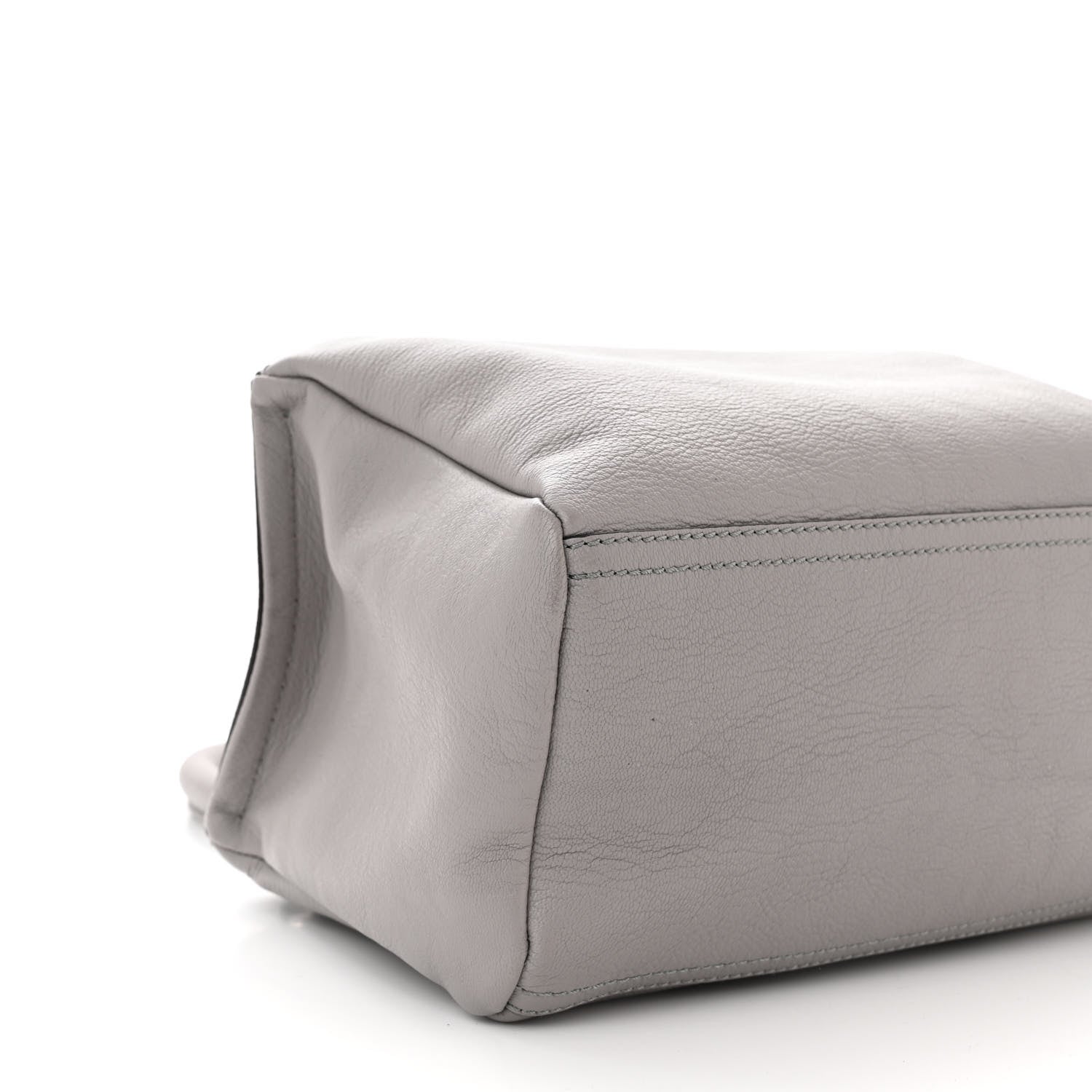 Givenchy Sugar Goatskin Medium Pandora Pearl Grey 9 of 10