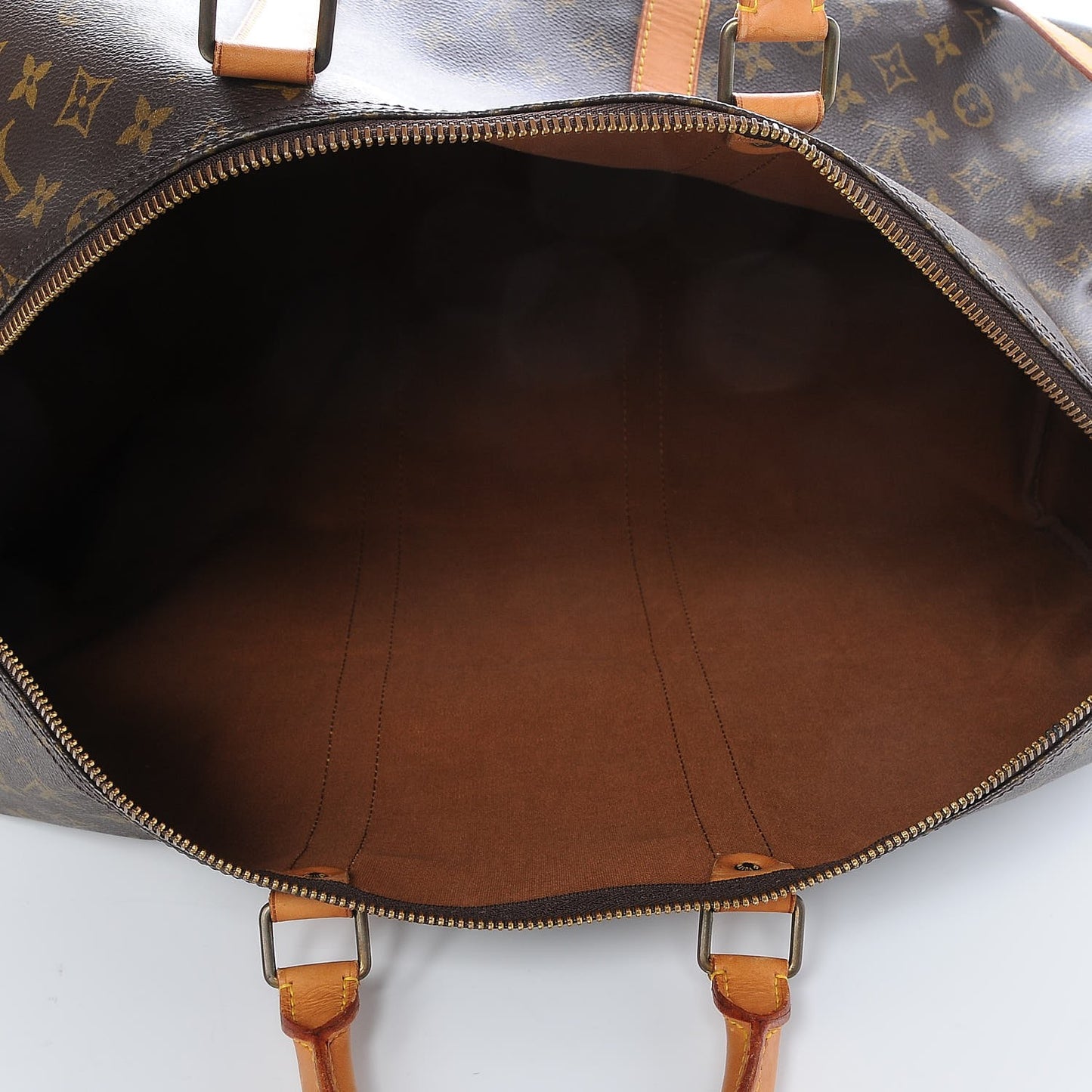 Monogram Keepall Bandouliere 55