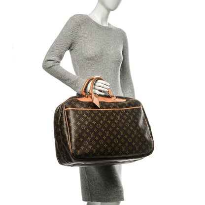 Louis Vuitton Monogram Alize 24 Heures 2 of 7