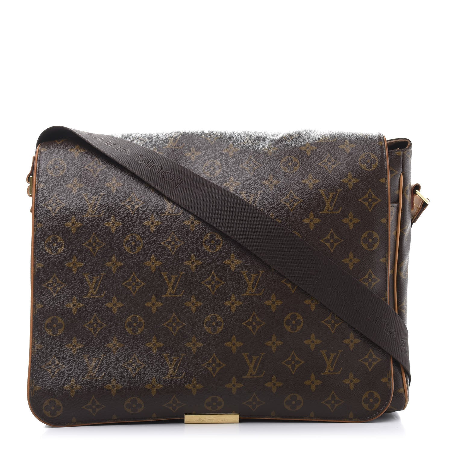 Louis Vuitton Monogram Bastille Messenger 1 of 13