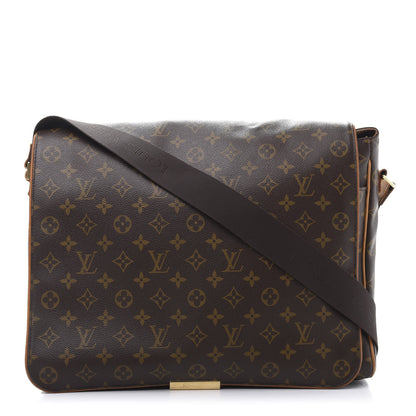 Louis Vuitton Monogram Bastille Messenger 1 of 13