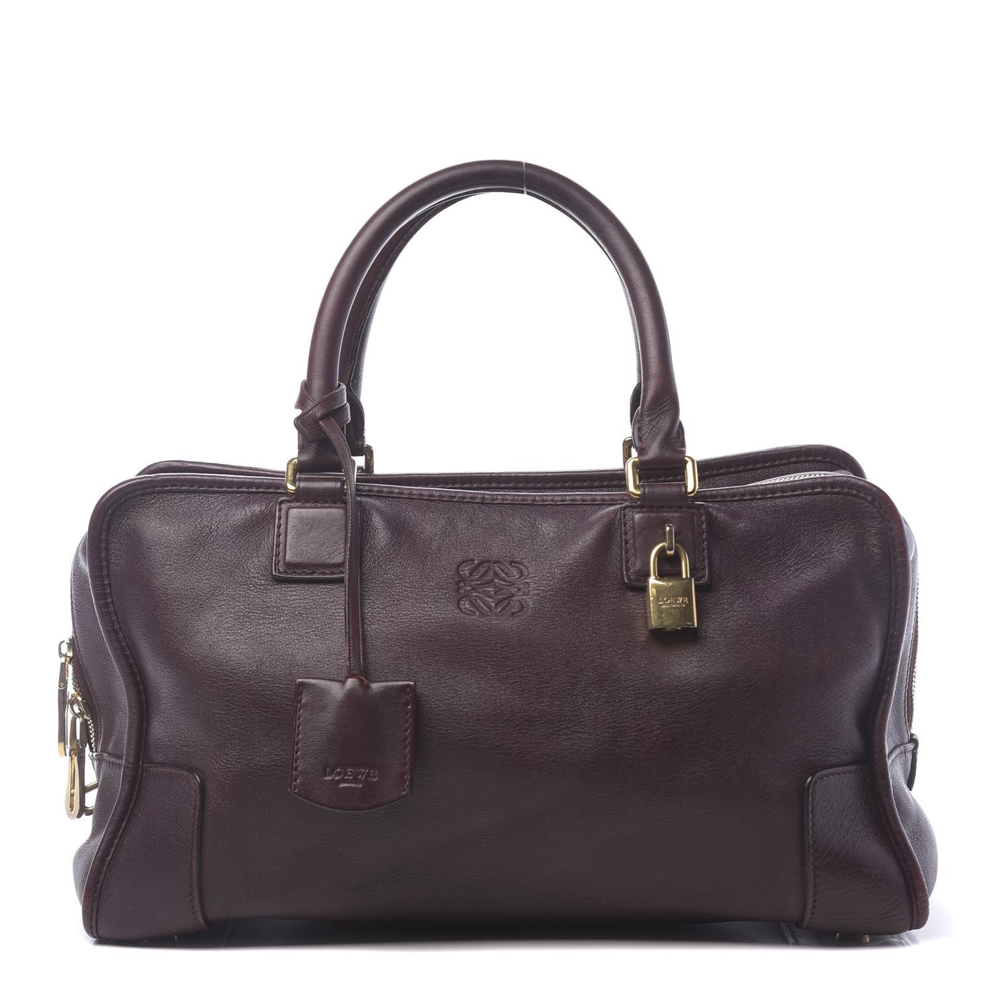 Calfskin Amazona 36 Purple