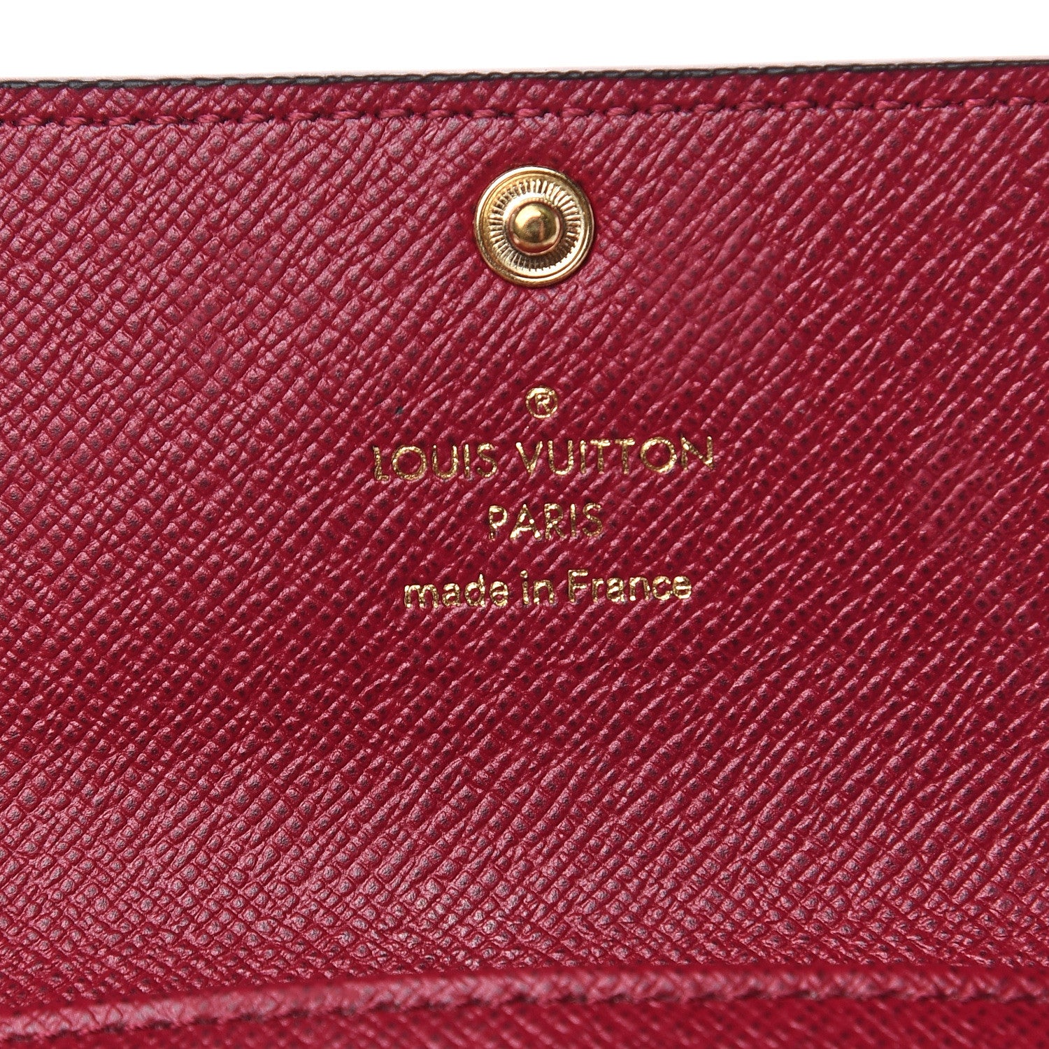 Louis Vuitton Monogram 6 Key Multicles Holder Fuchsia 6 of 8