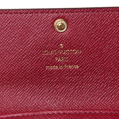 Louis Vuitton Monogram 6 Key Multicles Holder Fuchsia 6 of 8