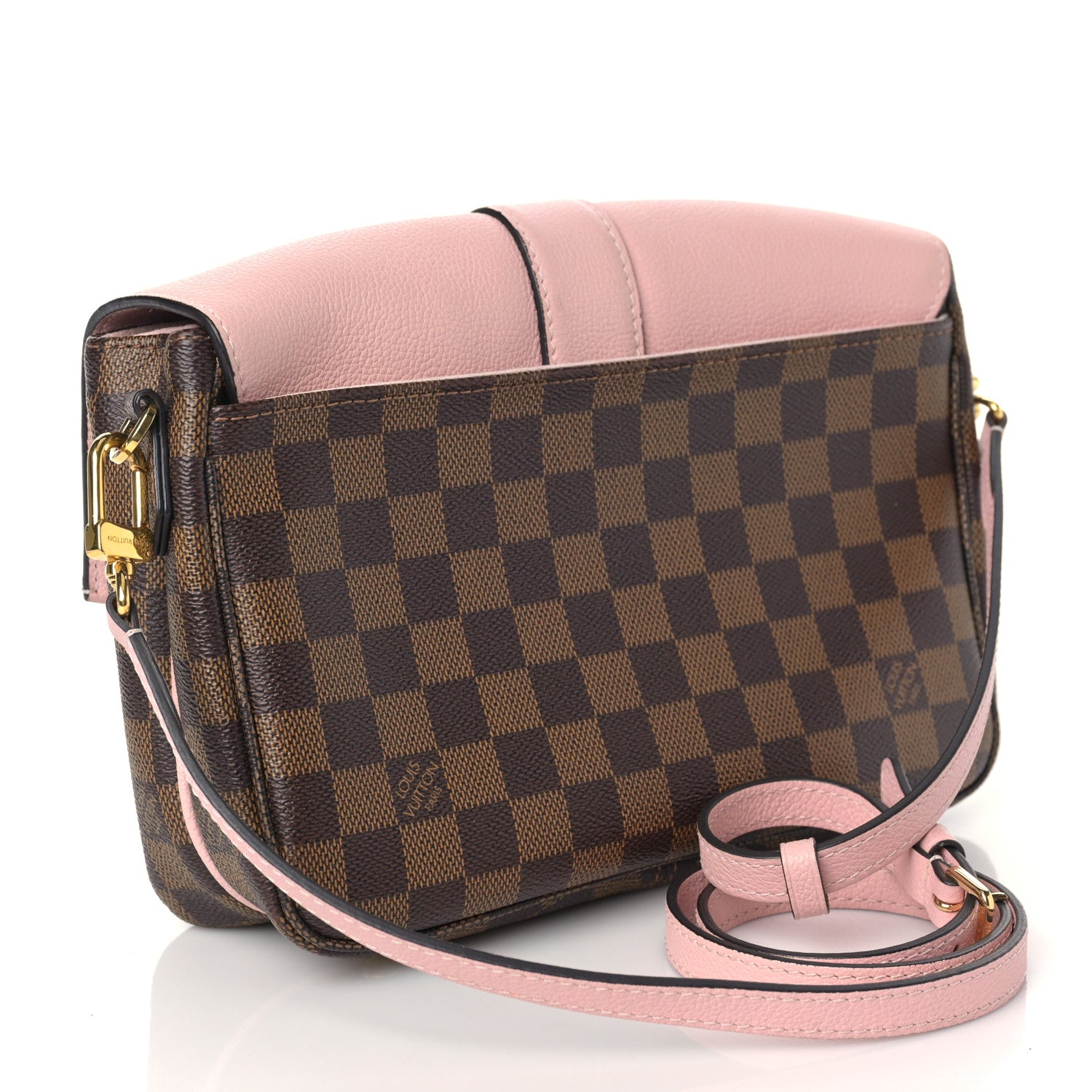 Louis Vuitton Damier Ebene Clapton Magnolia 3 of 8