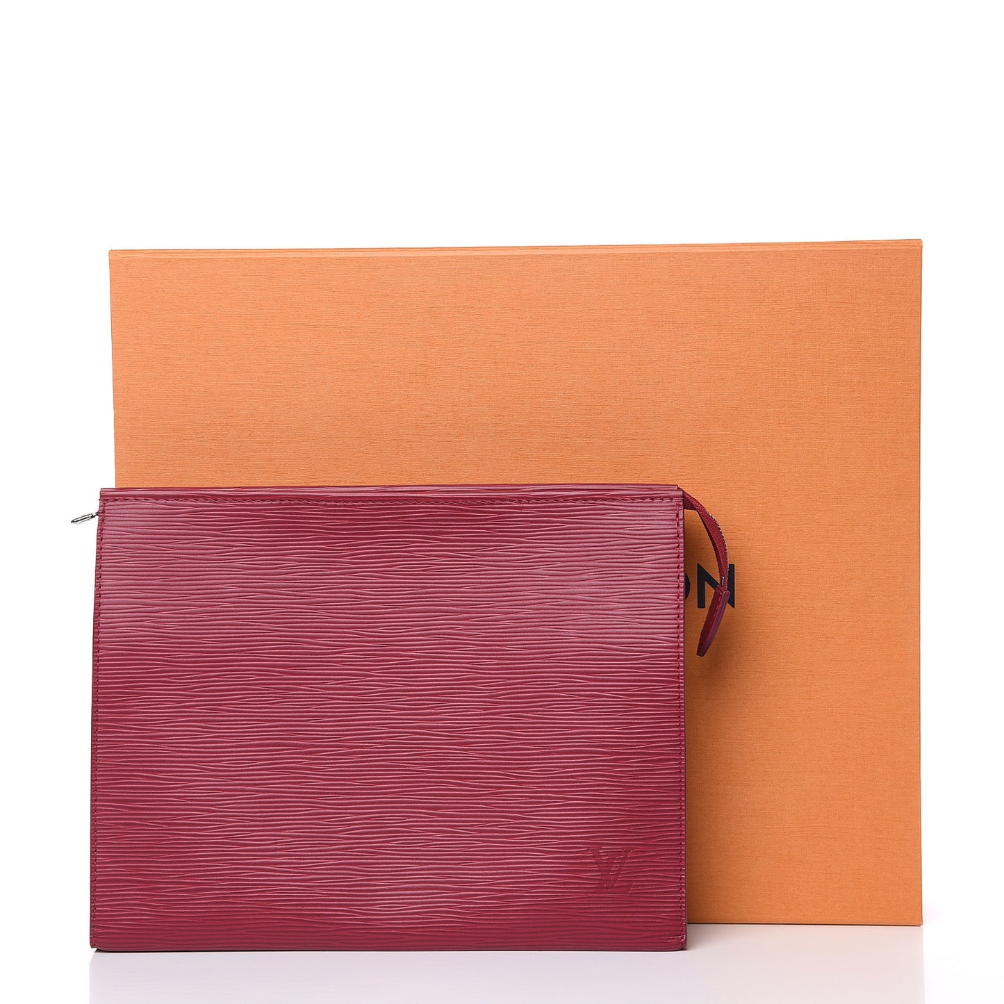 Epi Toiletry Pouch 26 Fuchsia