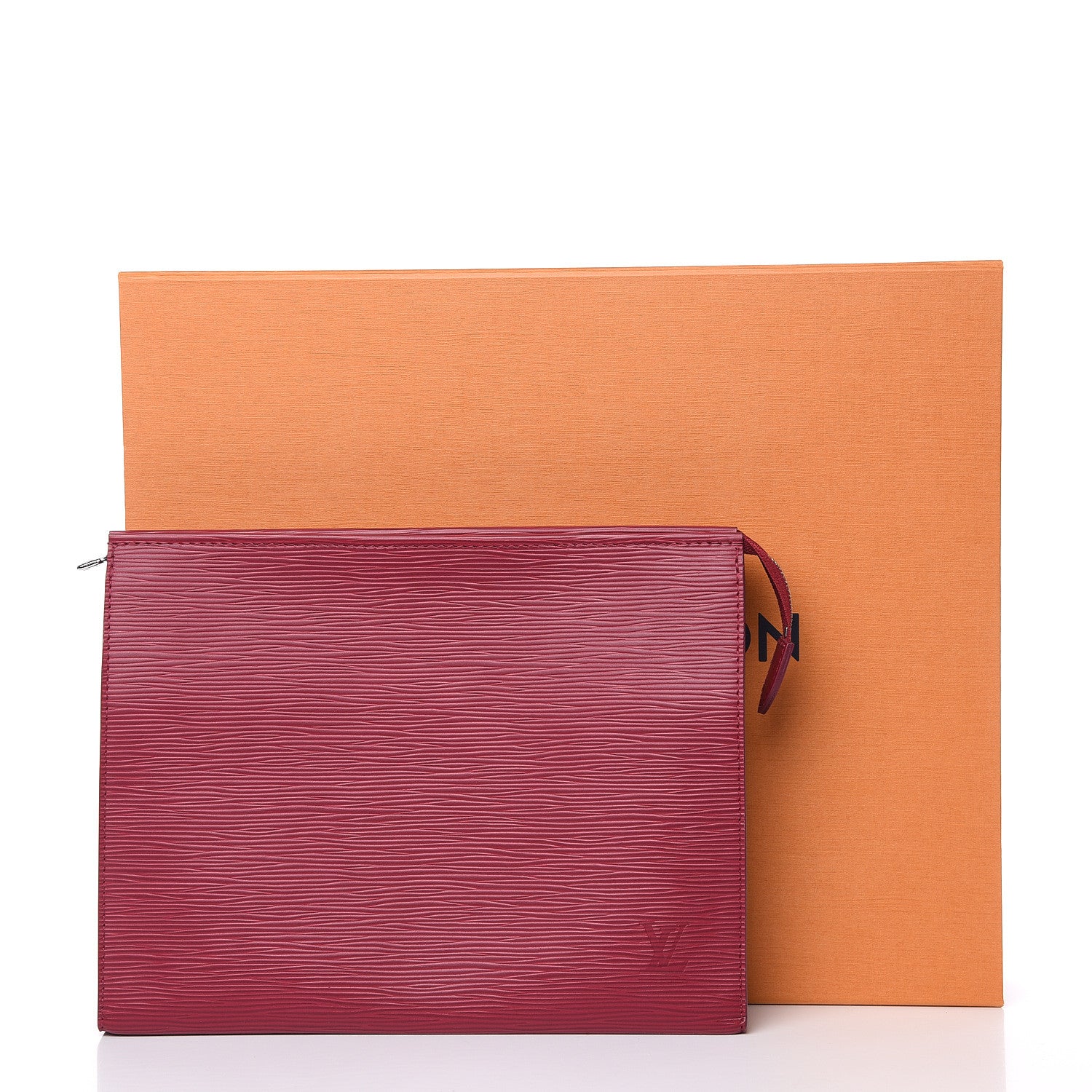 Louis Vuitton Epi Toiletry Pouch 26 Fuchsia 9 of 9