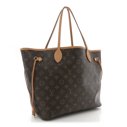 Louis Vuitton Monogram Neo Neverfull MM Cherry 4 of 10