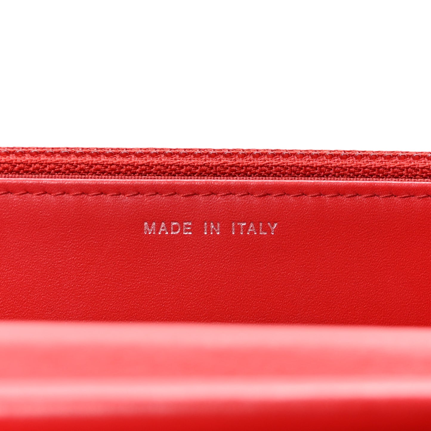 Caviar Timeless CC Wallet On Chain WOC Red