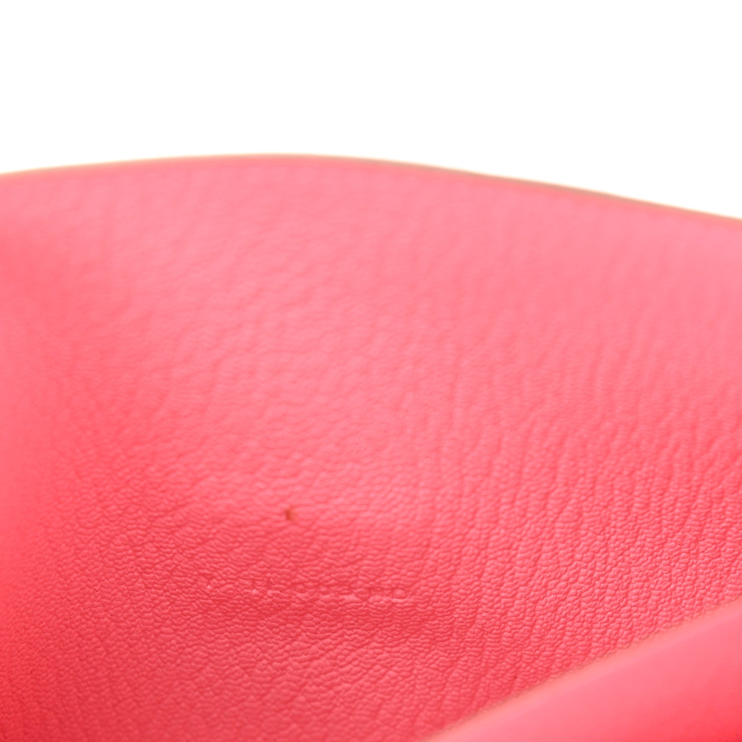 Hermes Chevre Mysore Clic 16 Wallet Rose Ete 6 of 7