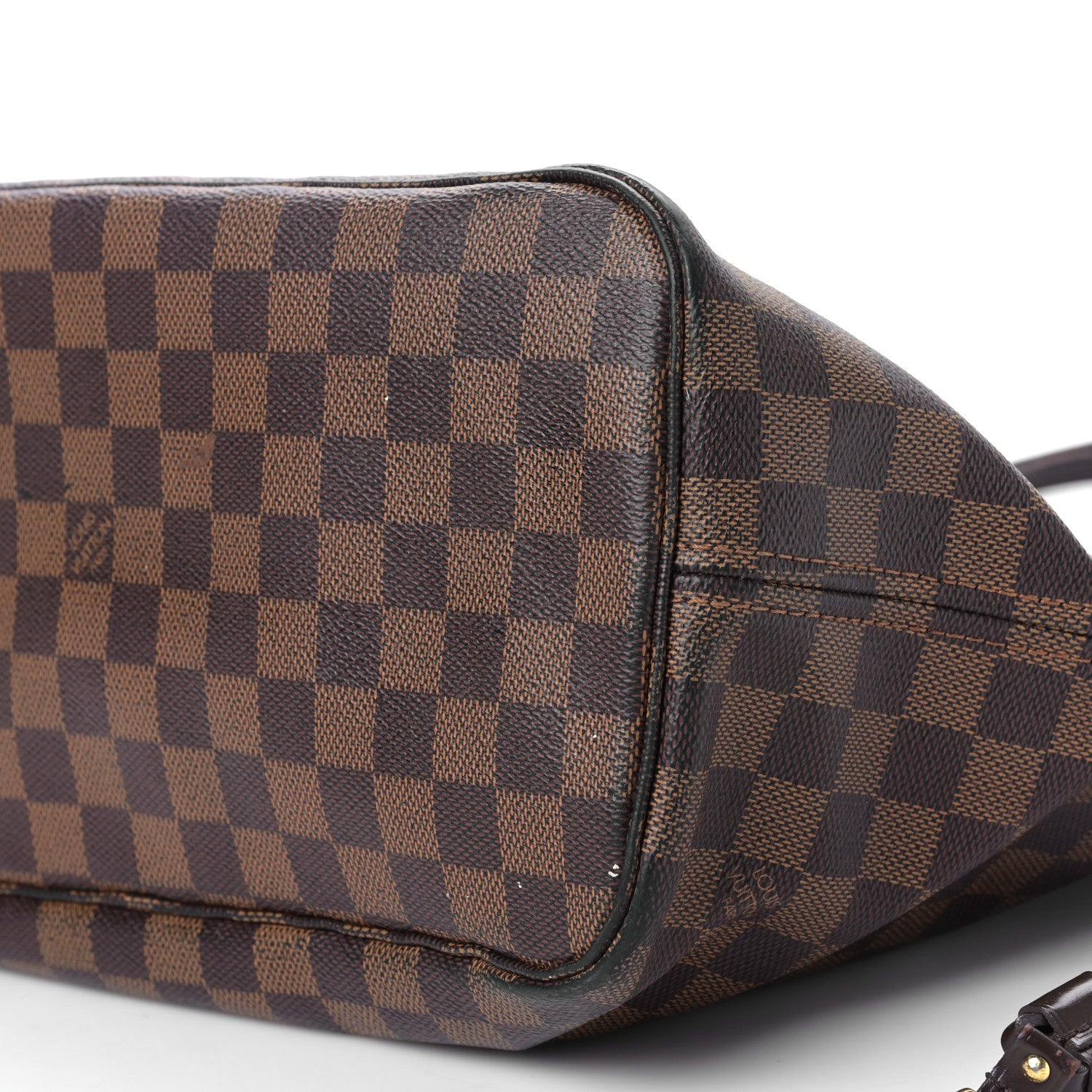 Louis Vuitton Damier Ebene Neo Neverfull MM 9 of 9